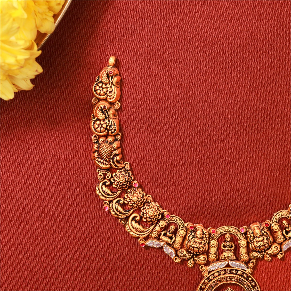 Antique Necklace