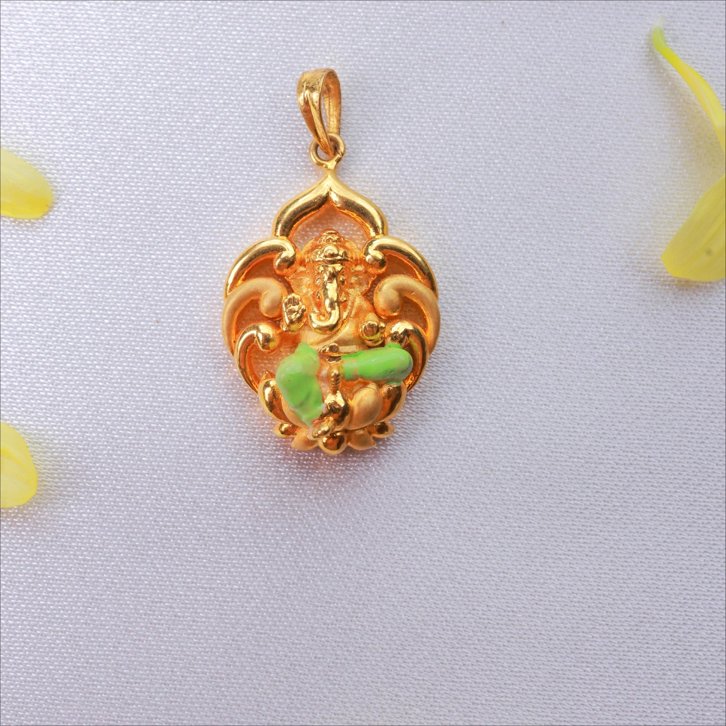 Vinayagar Casting Doller