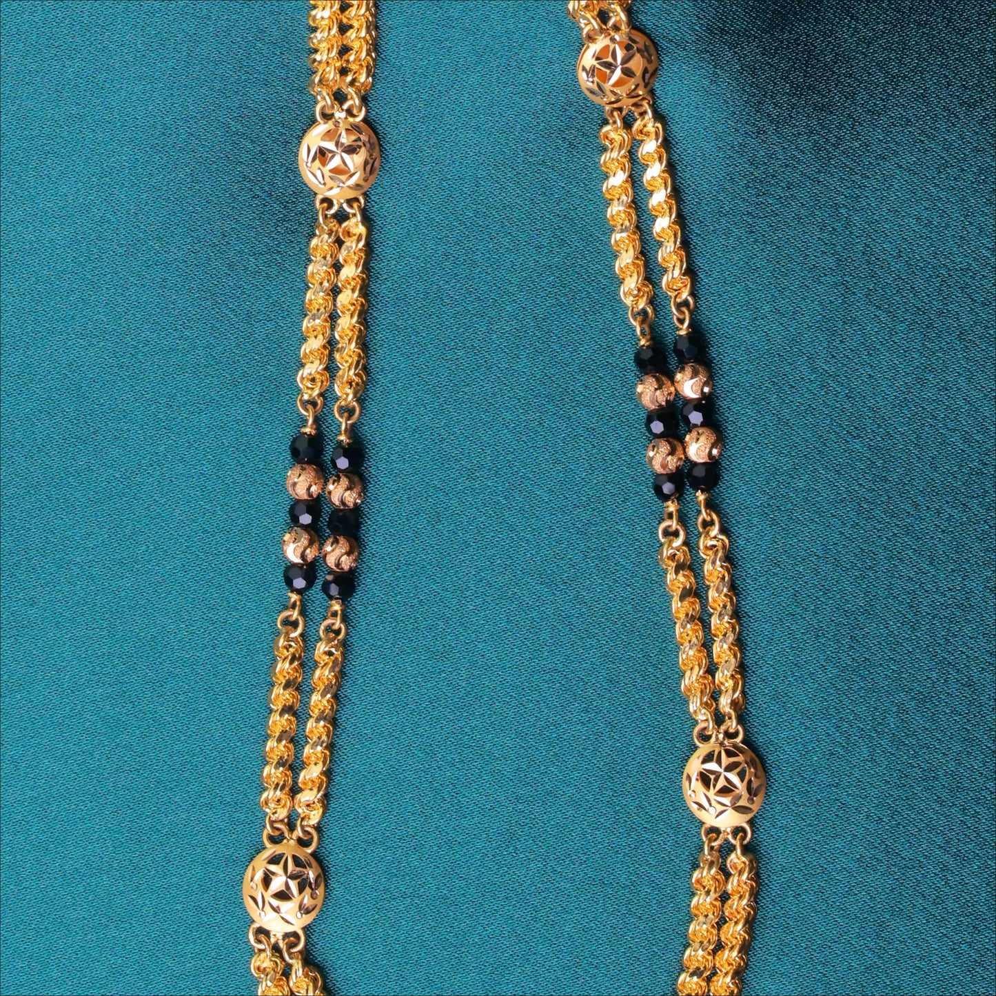 Karugamani Chain