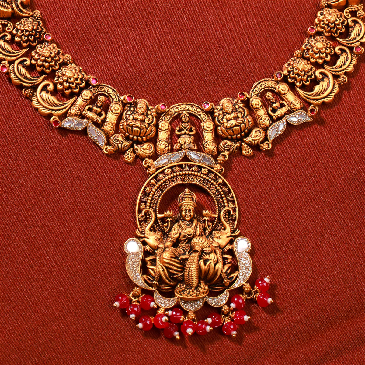 Antique Necklace