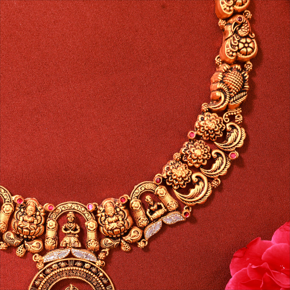 Antique Necklace