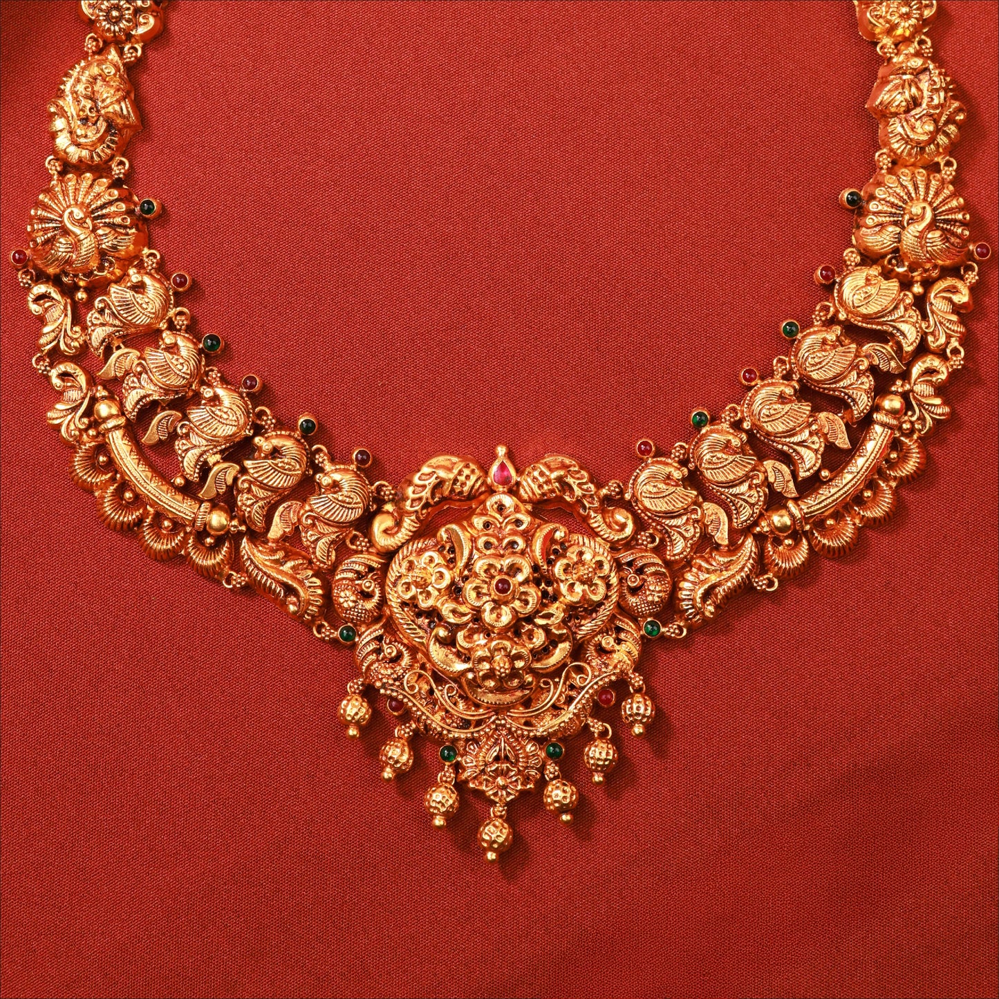 Antique Necklace