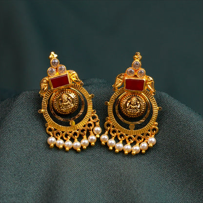 Antique Pearl Drops