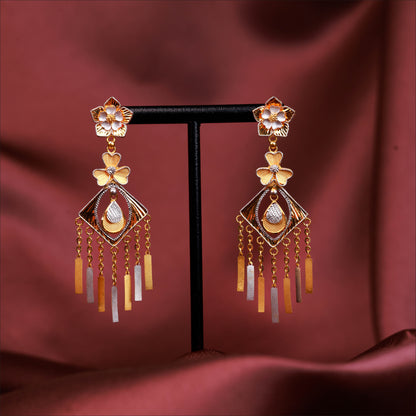 Rose Gold Fancy Drops