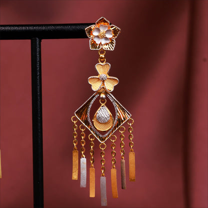 Rose Gold Fancy Drops