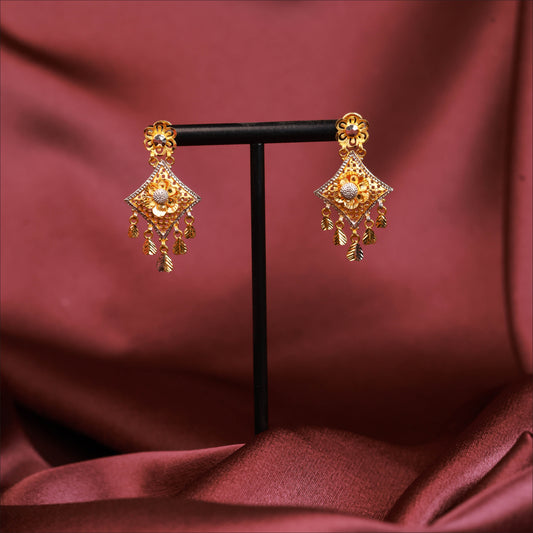 White Rodium Fancy Drops