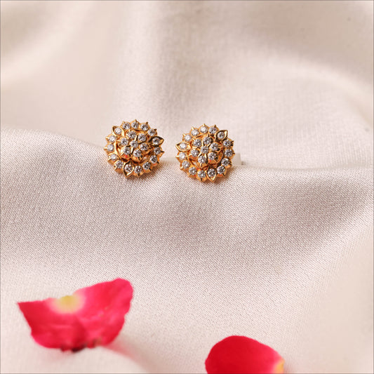 Diamond Earrings