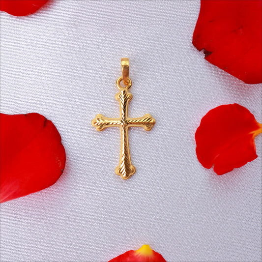 Casting Cross Doller