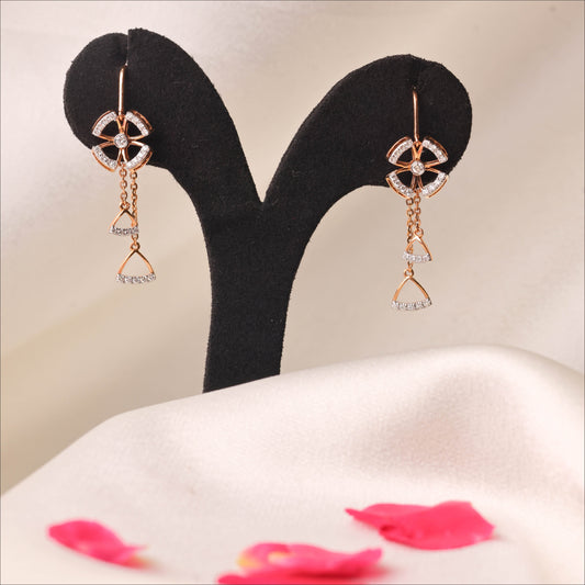 Diamond Earrings
