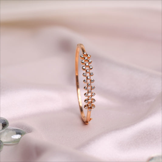 Diamond Kadi Bangle